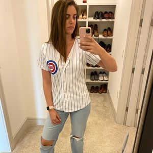 Cubs Jersey. Anthony Rizzo